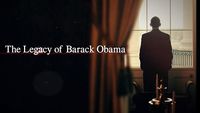 The Legacy of Barack Obama