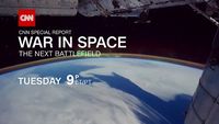 War in Space: The Next Battlefield