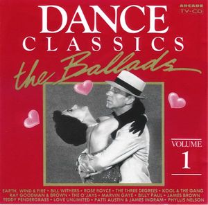 Dance Classics: The Ballads, Volume 1