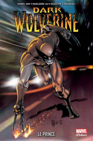 Dark Wolverine : Le Prince