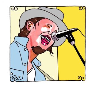 Wishing The Restlessness Away: Daytrotter Studio, Rock Island, IL, USA (Live)