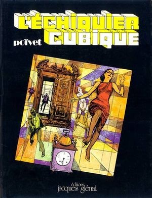 L'échiquier cubique