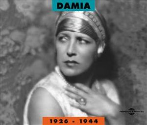 Damia 1926-1944
