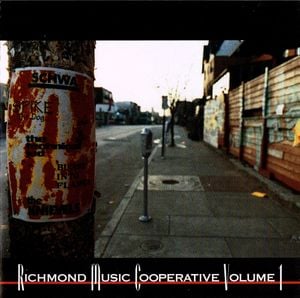 Richmond Music Cooperative Volume 1