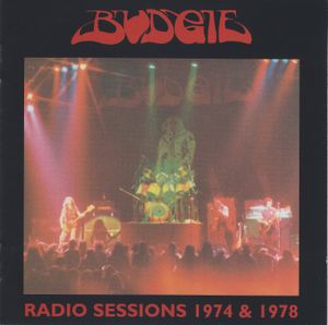 Radio Sessions 1974 & 1978 (Live)