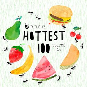 Triple J: Hottest 100, Volume 24