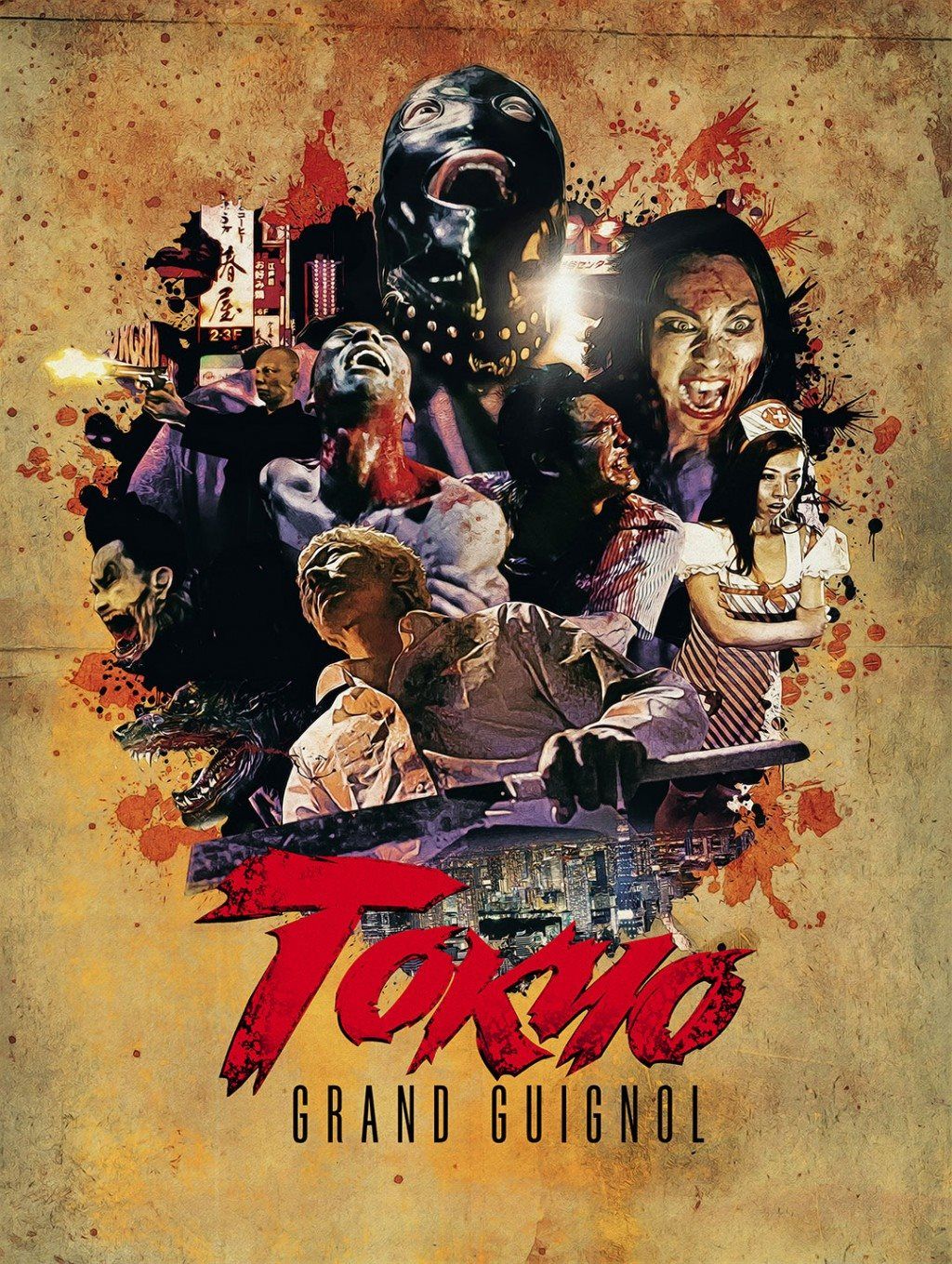 Tokyo Grand Guignol Tokyo Grand Guignol