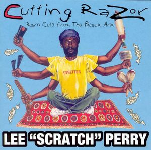 Cutting Razor: Rare Cuts From the Black Ark