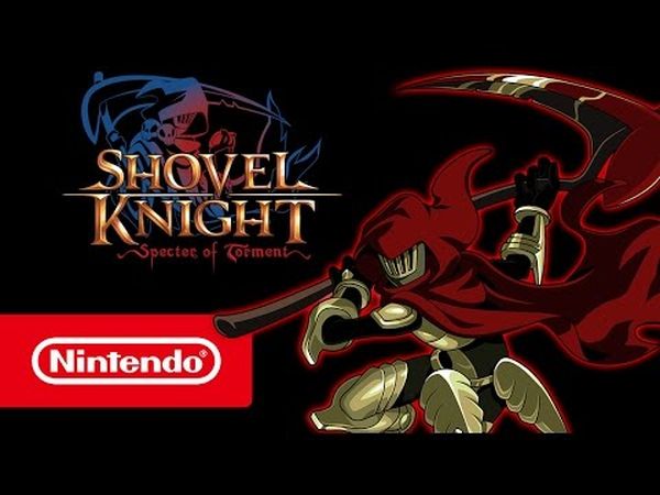 Shovel Knight: Specter of Torment