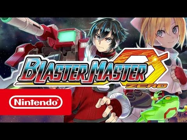 Blaster Master Zero