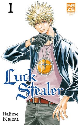 Luck Stealer, tome 1