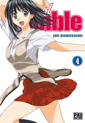 School Rumble, tome 4