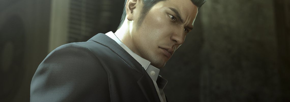 Cover Yakuza Zero