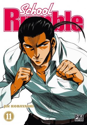 School Rumble, tome 11