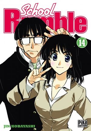 School Rumble, tome 14