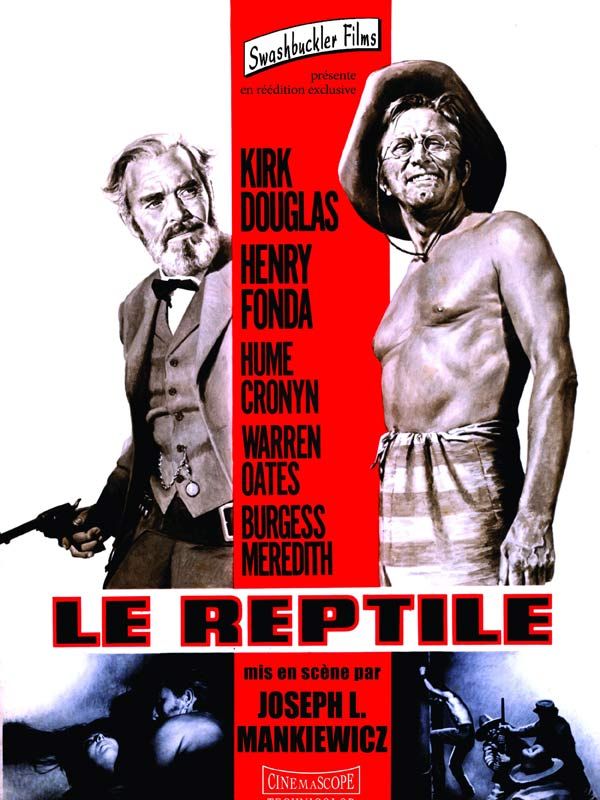 Votre dernier film visionné - Page 18 Le_Reptile
