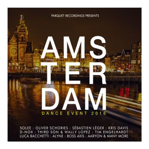 Amsterdam Dance Event 2016