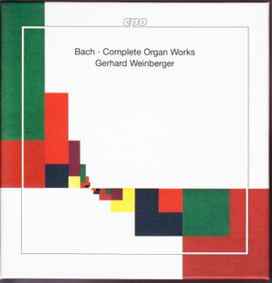 Complete Organ Works