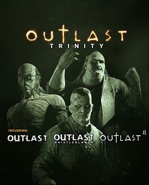 Outlast Trinity