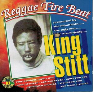 Reggae Fire Beat
