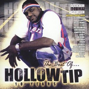 The Best of Hollow Tip: 10 Years
