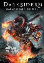 Jaquette Darksiders: Warmastered Edition Jaquette Darksiders: Warmastered Edition