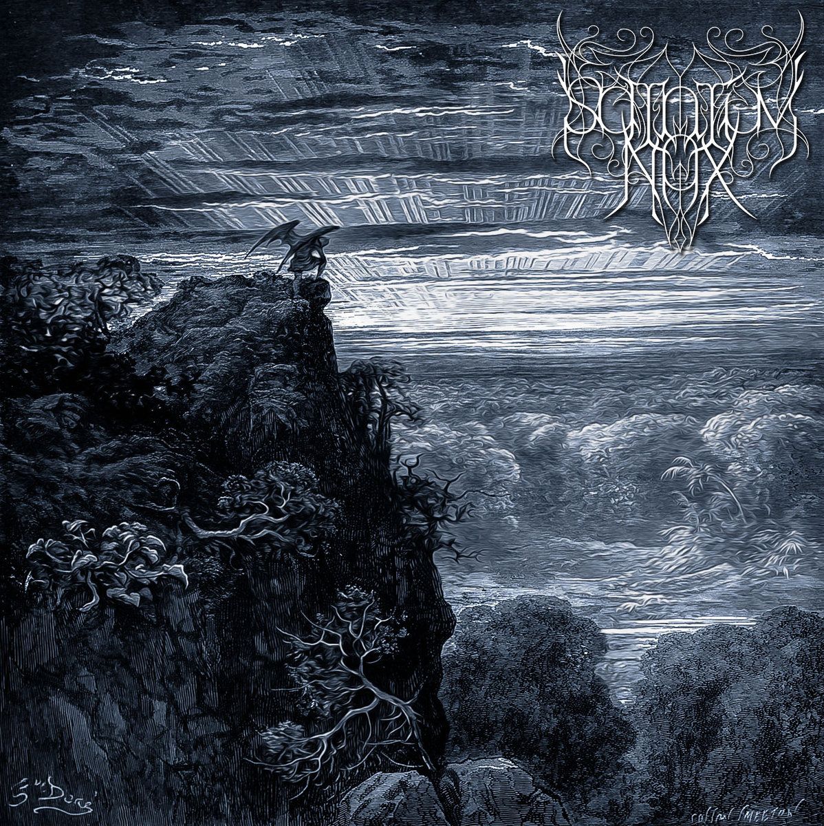 Atmospheric black metal. Somnium. Somnium картинки. Somnium Nox (Australia) – Terra Inanis.