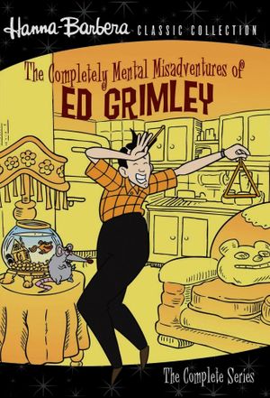 The Completely Mental Misadventures of Ed Grimley