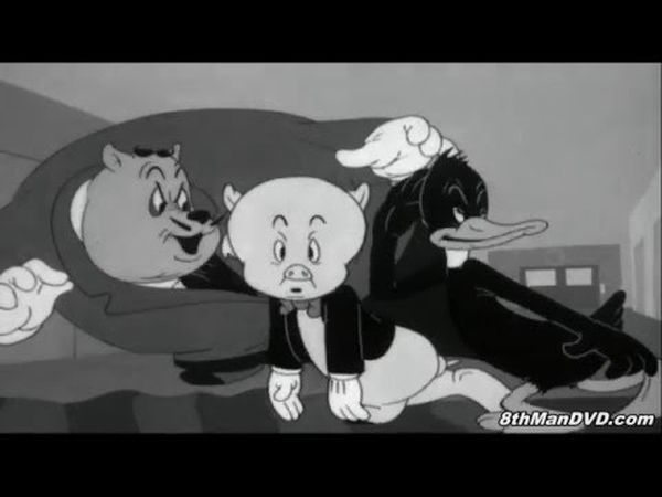 Porky Pig's Feat