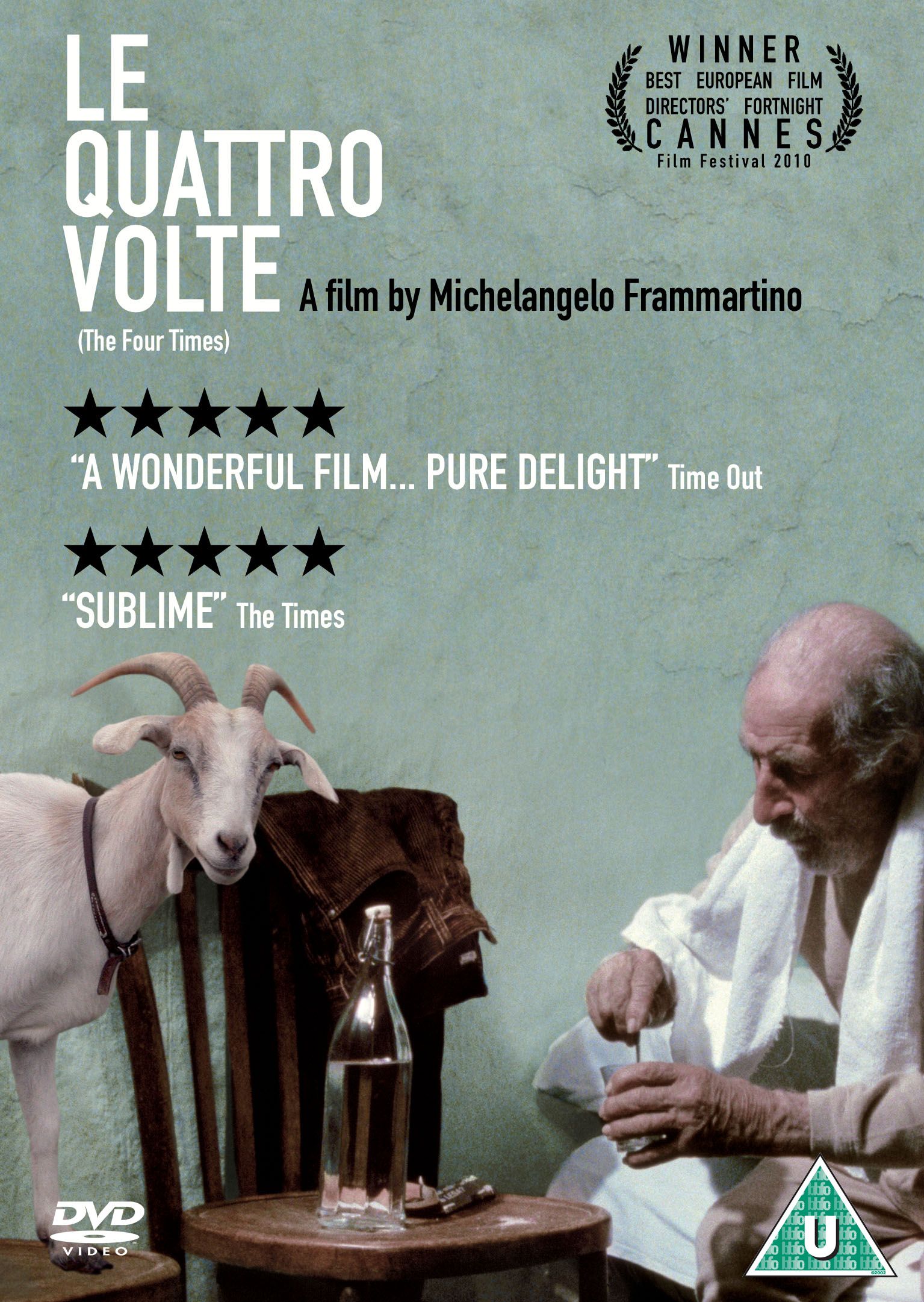 Le Quattro Volte Film (2010) SensCritique