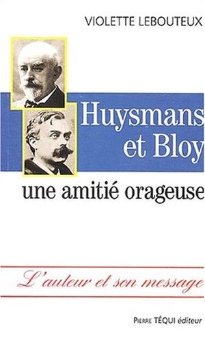 Huysmans et Bloy