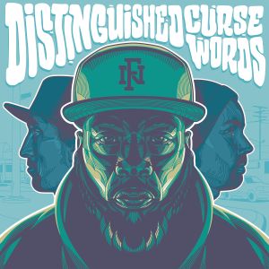 Distinguished Curse Words (EP)