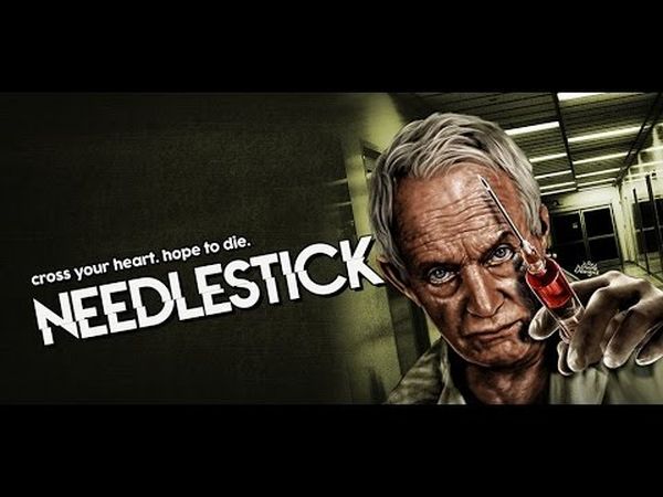 Needlestick