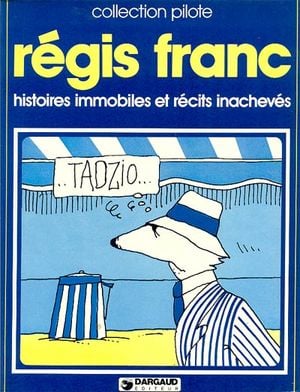 Histoires immobiles et récits inachevés