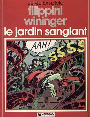 Le Jardin sanglant