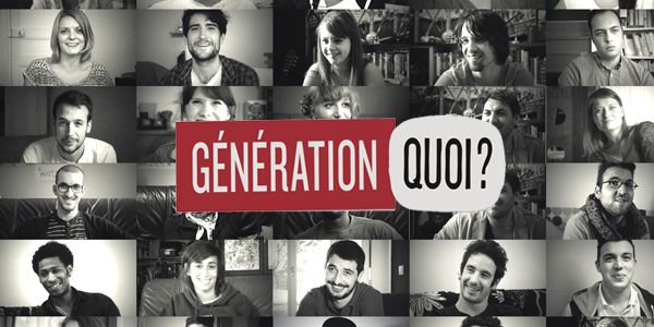 Génération quoi ?