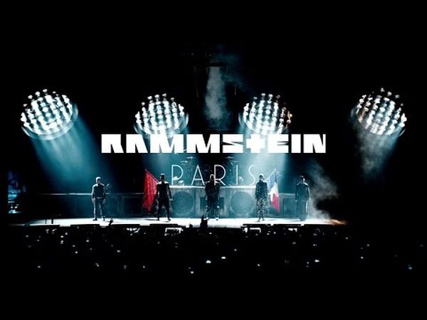 Rammstein : Paris