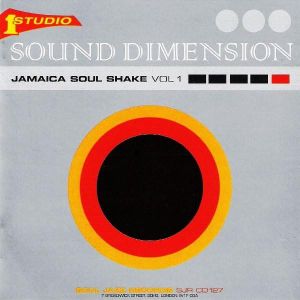 Jamaica Soul Shake, Volume 1