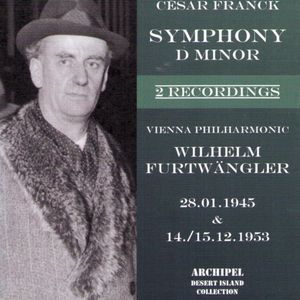 César Franck : Symphony D Minor