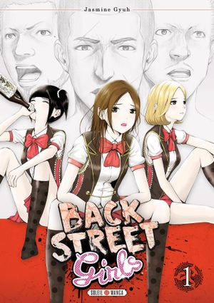 Back Street Girls, tome 1