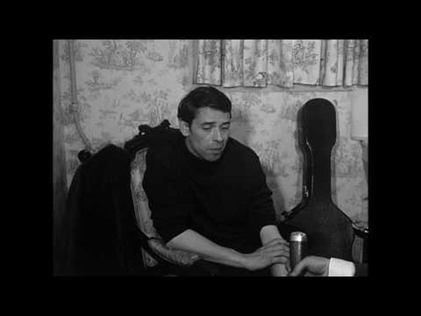 Jacques Brel, fou de vivre