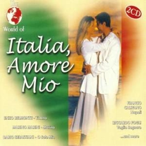 World of Italia, Amore Mio