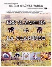 Affiche Les Glaneurs et la Glaneuse Affiche Les Glaneurs et la Glaneuse