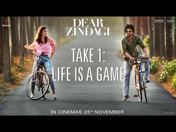 Dear Zindagi