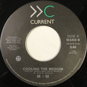 Cooling the Medium (Single)