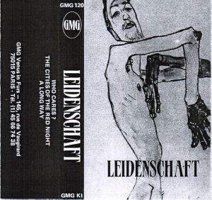 Leidenschaft (EP)