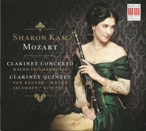 Clarinet Concerto / Clarinet Quintet