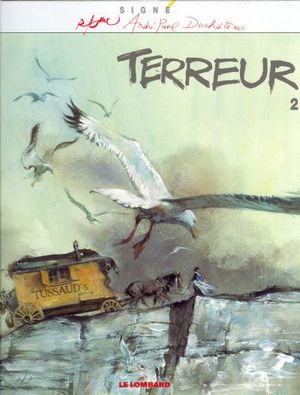 Terreur, tome 2
