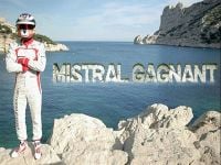 Mistral Gagnant - Jules Bianchi