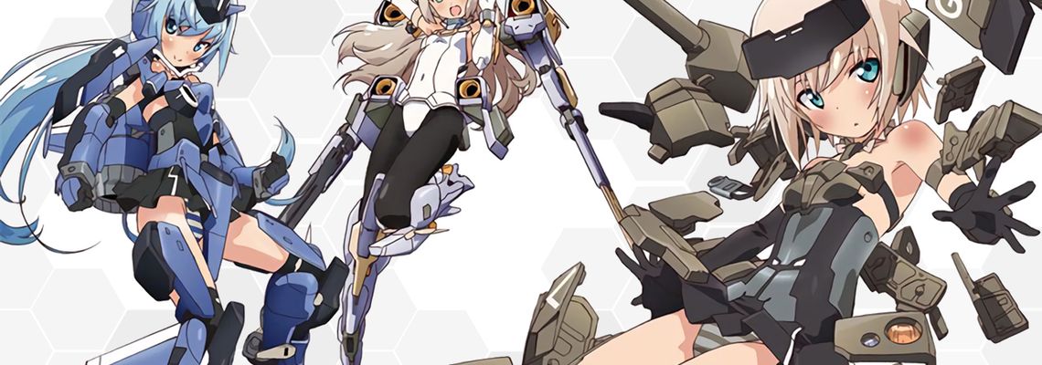 Cover Frame Arms Girl